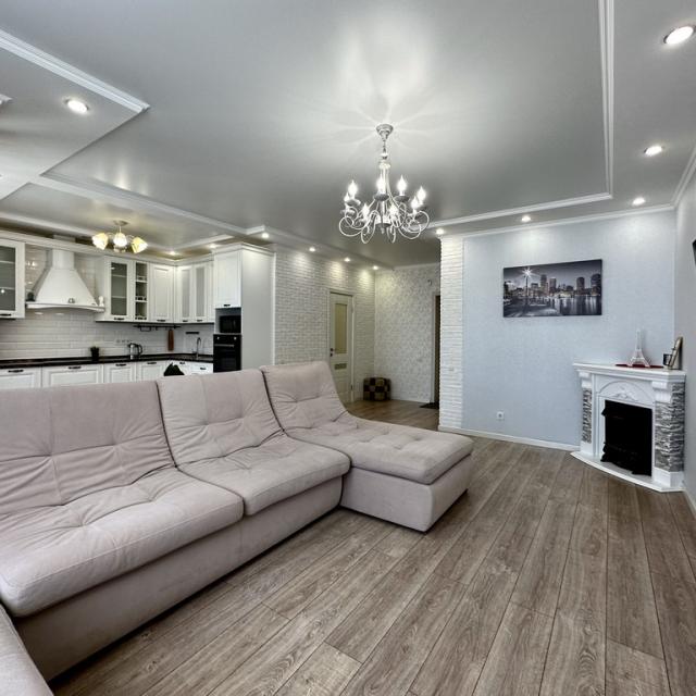 Apartment from the Home Hotel company at 288a Proletarskaya Street