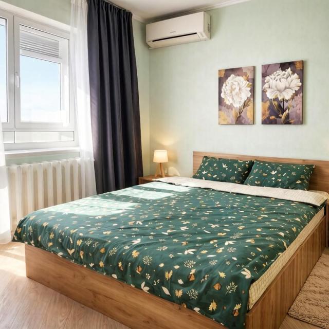 Hospitable House on Krasnoflotskaya street