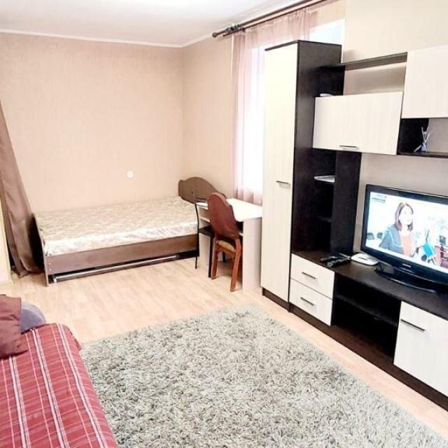 Apartments on Yeniseiskaya street 3