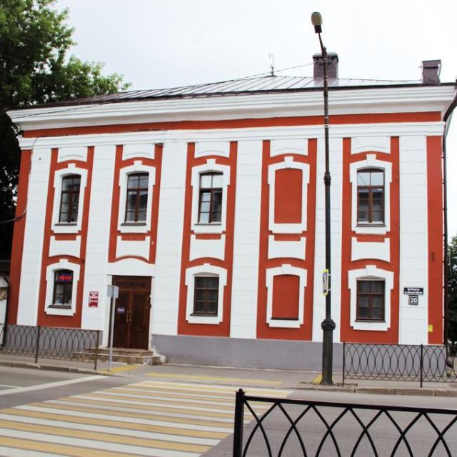 Сарацин на Большой Красной