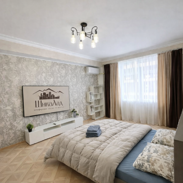 Apartments on Bunimovich street