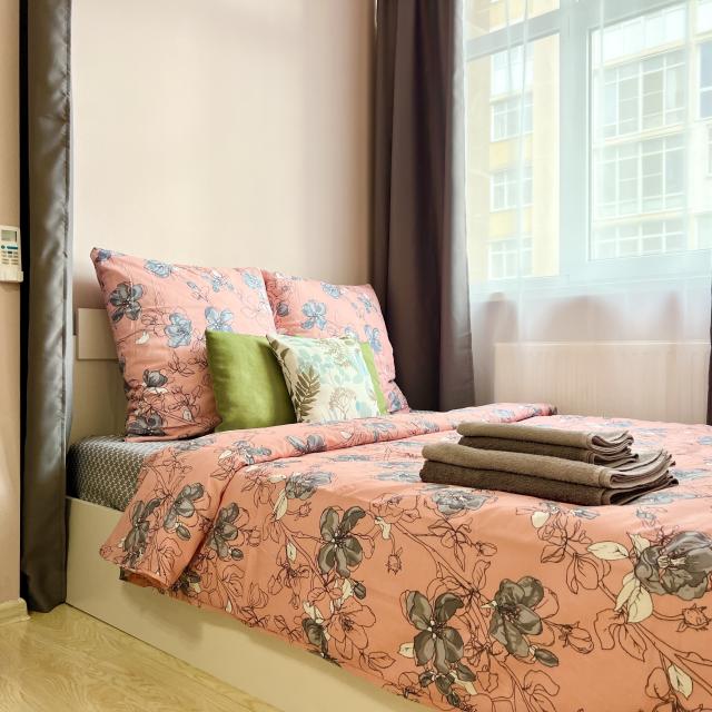Cozy Lounge Apartment on Konstantin Obraztsov Avenue