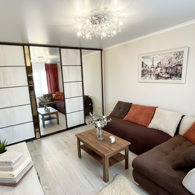 Astra Apartmets на улице Савушкина 6И