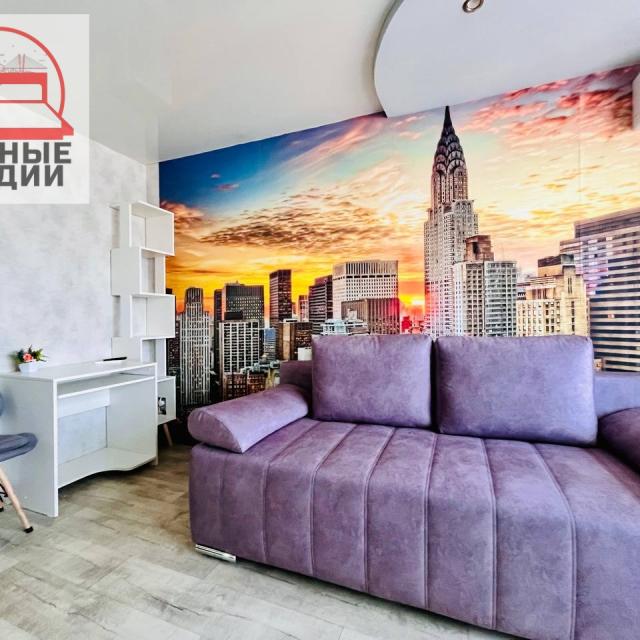 Cozy studios on 5b Sakhalinskaya street