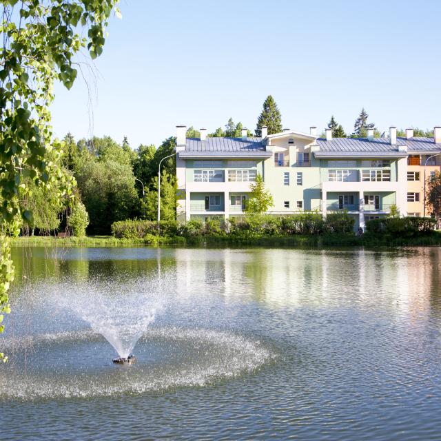 Tropicana Park Hotel