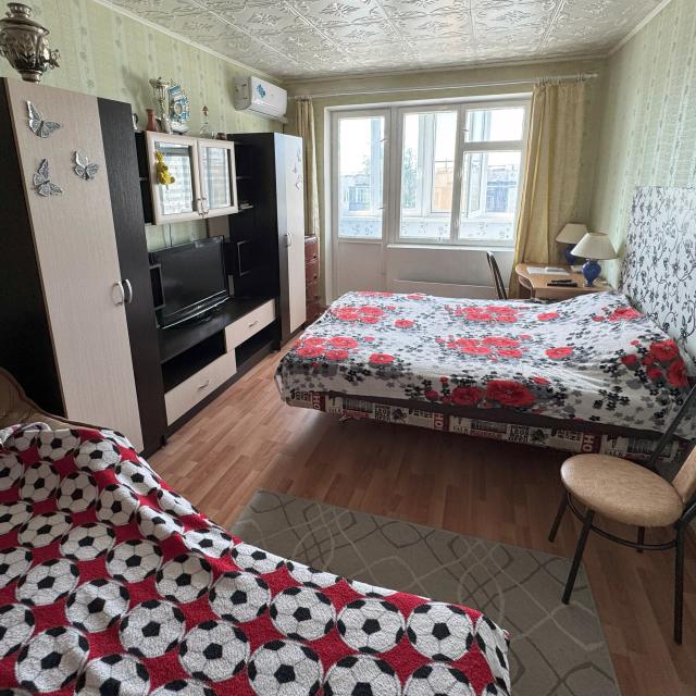 Apartments on Gagarin Street 20