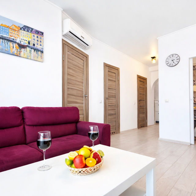 Marie Apart on Gagarin Street 16B