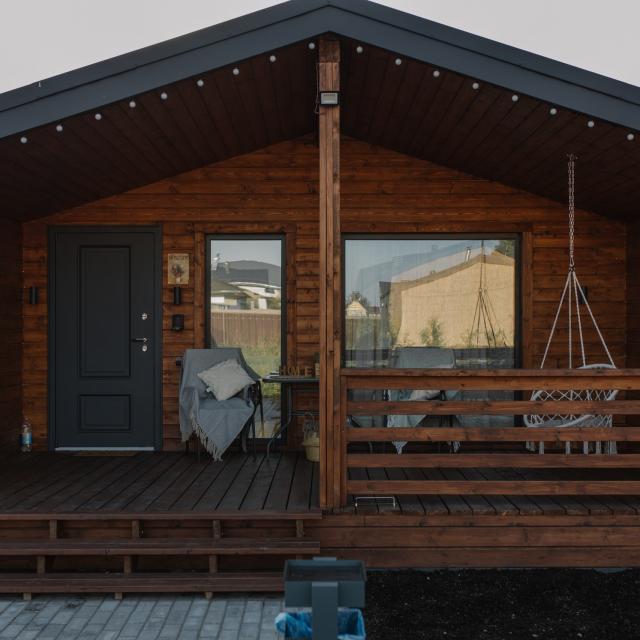 Guest house Yurievo Home (Home) Sofiyskaya 18 In