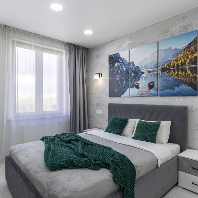 Apartments on Golovinskoe highway