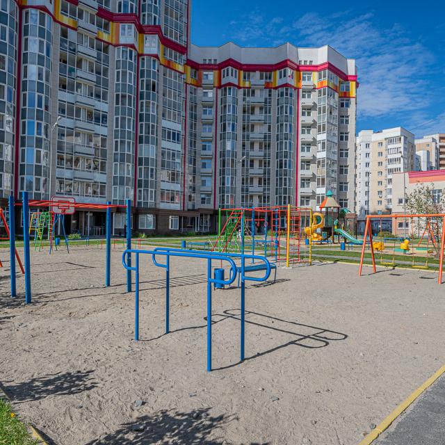 Лайт Апартаменты на улице Циолковского 29
