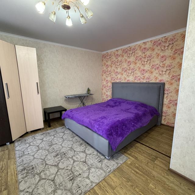 Apartments on Gagarin Street 