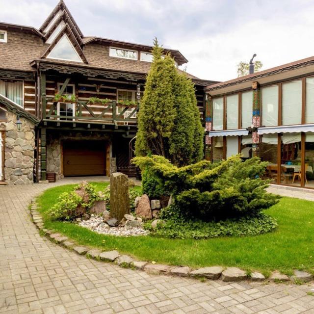 Indian House (Индиан Хаус)
