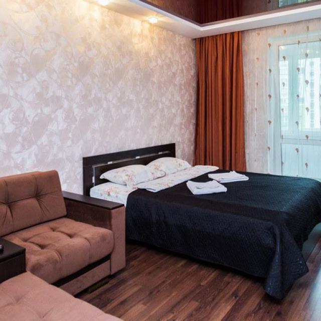 Roomer (Румер) на улице Скрыганова 4Б