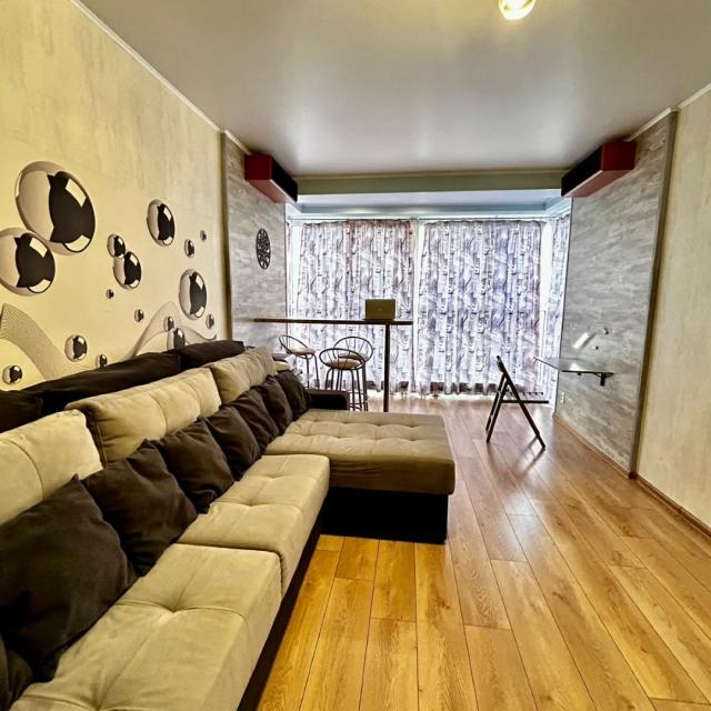 Apartments on Richard Sorge street, 66b