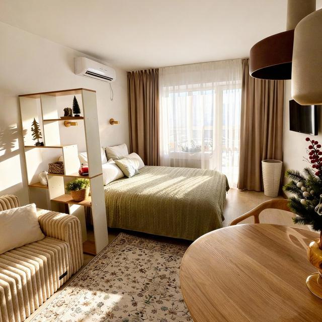Apartments Like At Home on Soboleva Street