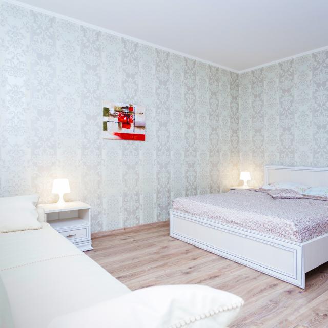 Roomer (Rumer) on Euphrosyne Polotskaya Street 1