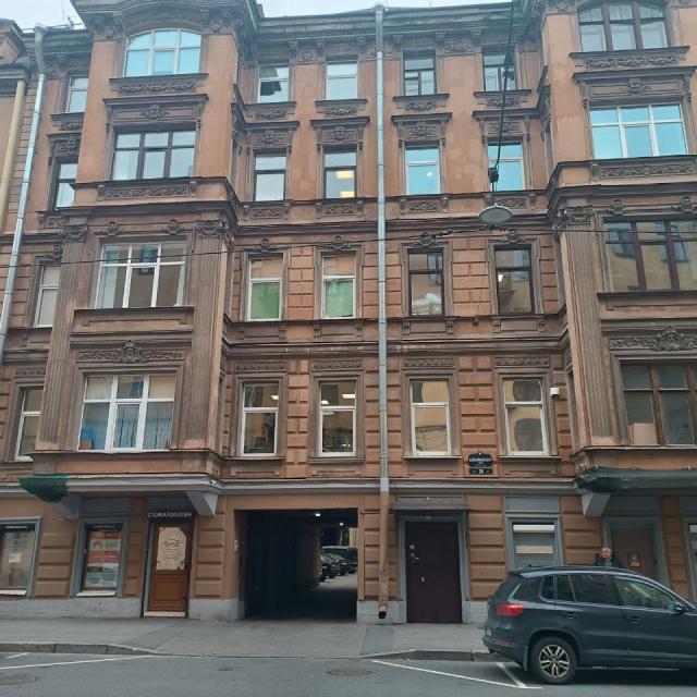 МК Коломенская
