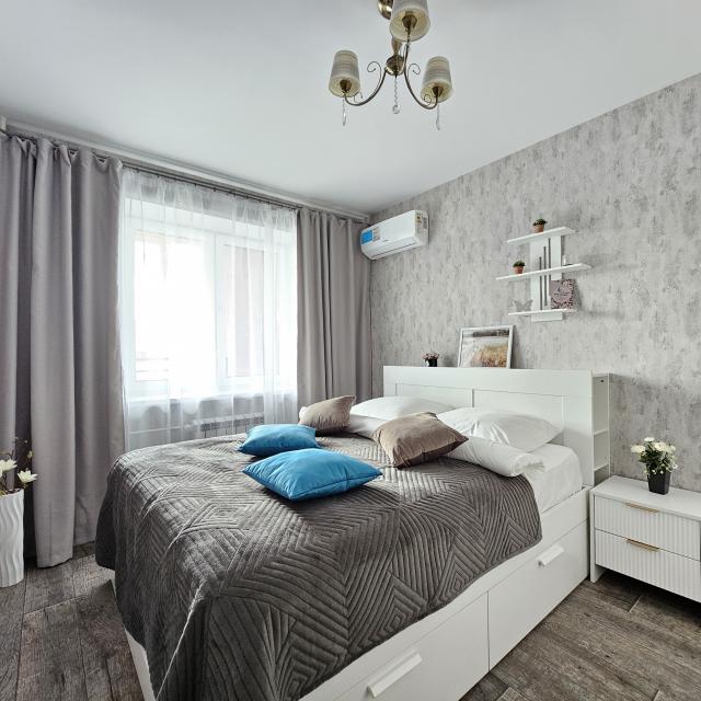 Live comfortably in the Svetloyar quarter