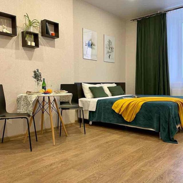 Apartments on 109A Kuibyshev Street