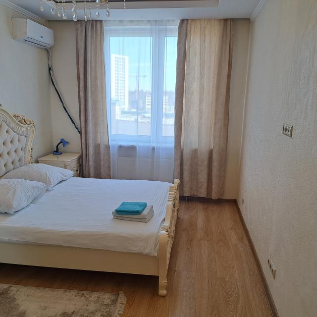Good Sleep Apartment on Belorusskaya Street 11