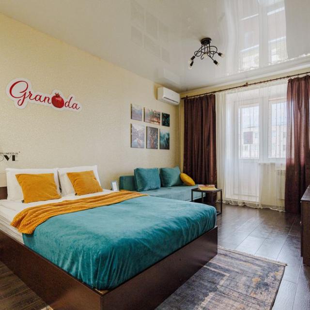Апартаменты Granada на шоссе Черноисточинское