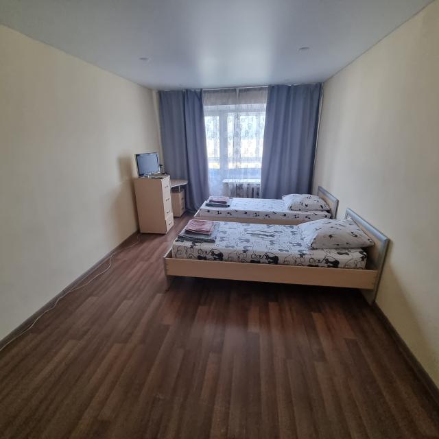 Apartments on Gagarin Avenue 3rd line 6