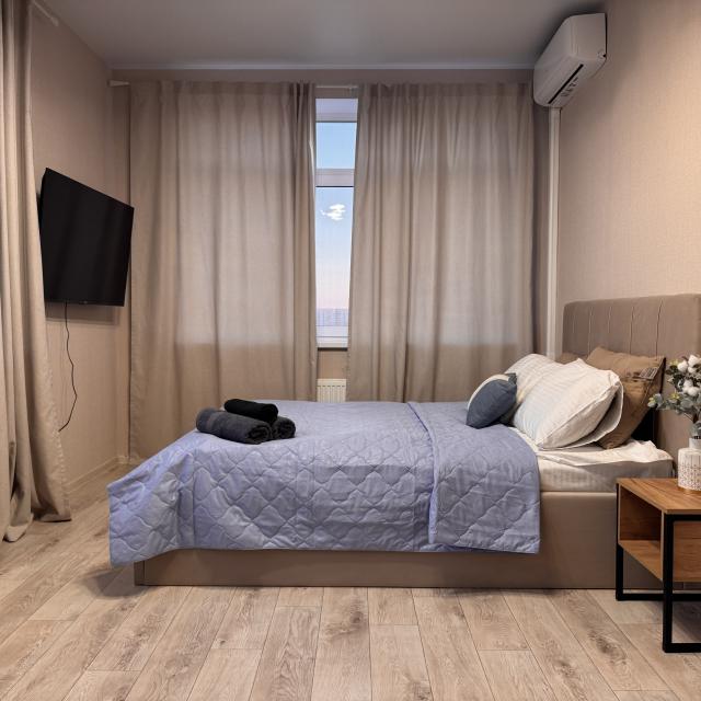 Apartment Room-Garshin's Room