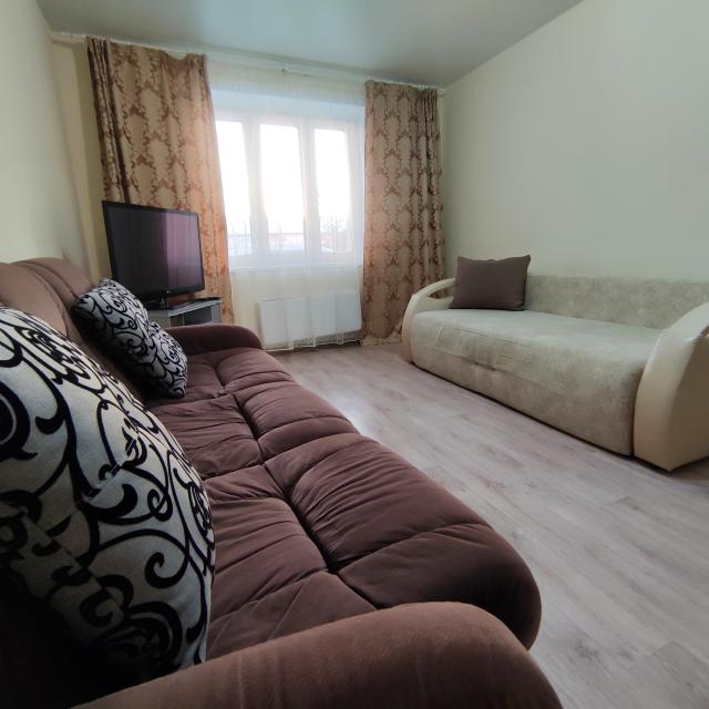 Апартаменты Nord Place (Норд Плейс) на улице Дружбы 4А