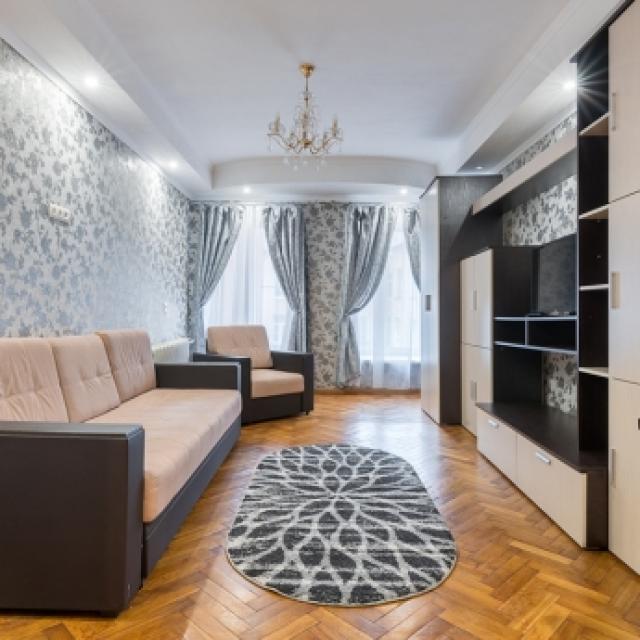 Apartico on Grivtsova