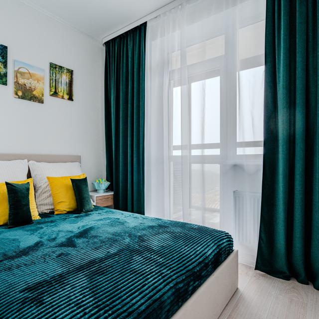 Apartments on Prospekt Kosmonavtov 108/5