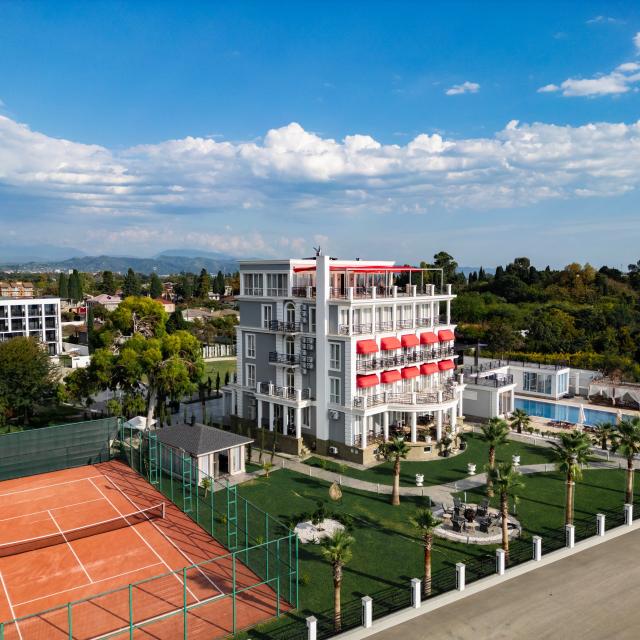 Grace Aqua Villa