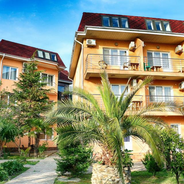 Atlantic 2 Guest House