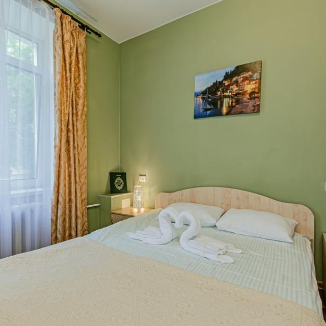 Hotel & Hostel ZOO (Отель и хостел ЗОО)