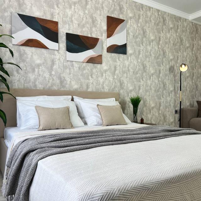Apartments on 3/1 Generala Margelova Street