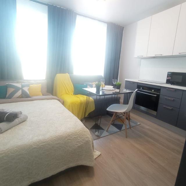 Live in comfort on Mezentseva street 2
