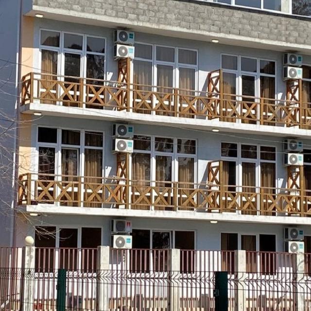 Гостевой дом Агучи