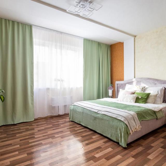 Apartments on Voskhod street 26/1