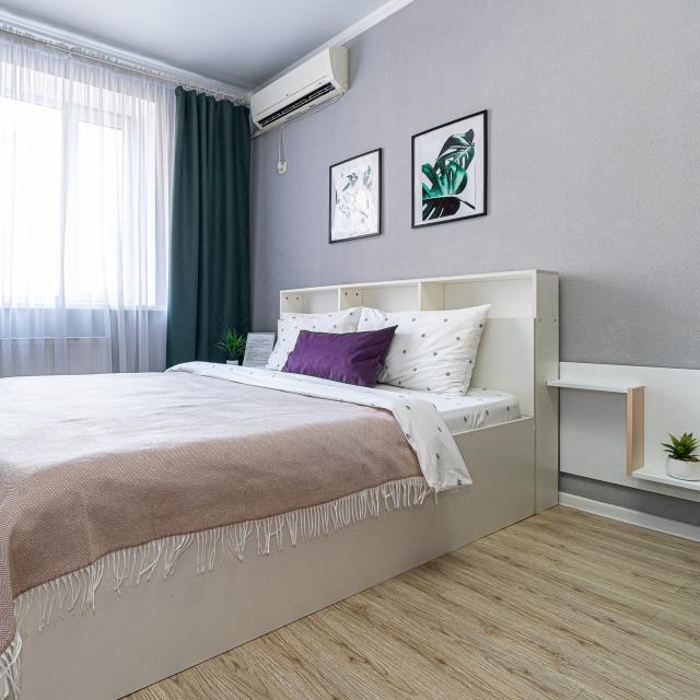 Good Day apartment on Vostochno-Kruglikovskaya street 28