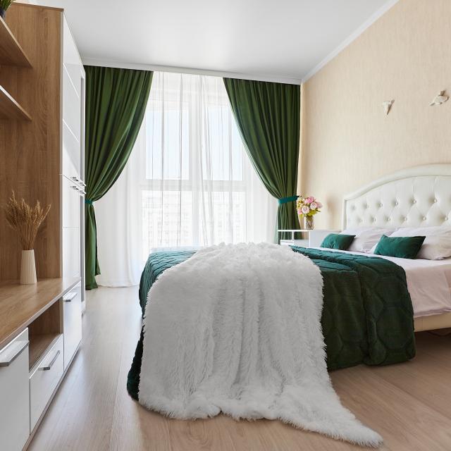 Bright new apartment in the very center