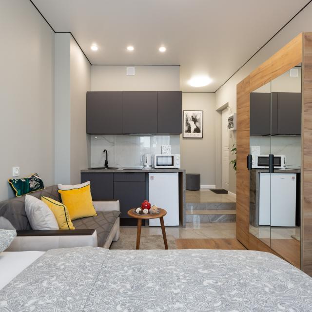 Comfort city on Nizhnyaya Syromyatchinskaya 5 from 3A