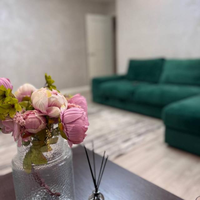 Apartments on Azat Abbasov street 8