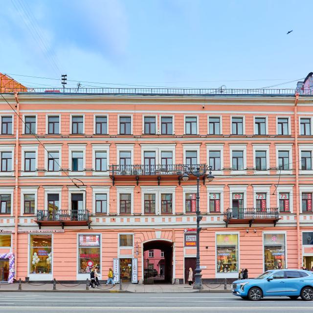 Mayakovsky rooms (Маяковский румс)