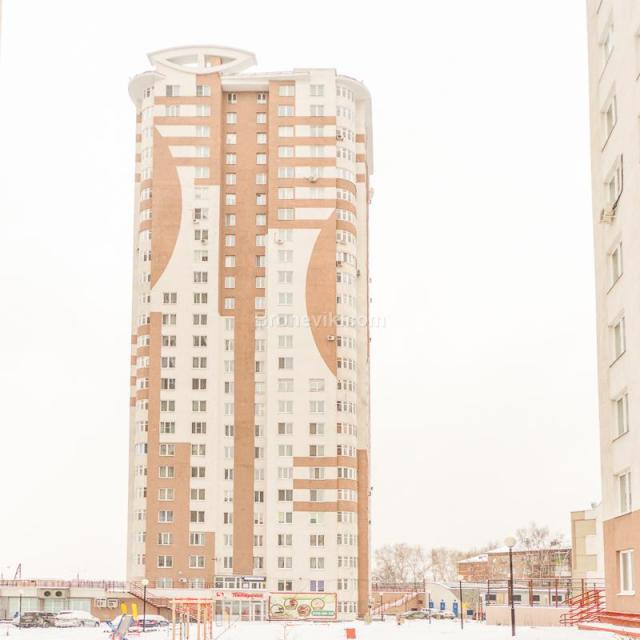 Dom-dostupno on Kosmonavtov 213