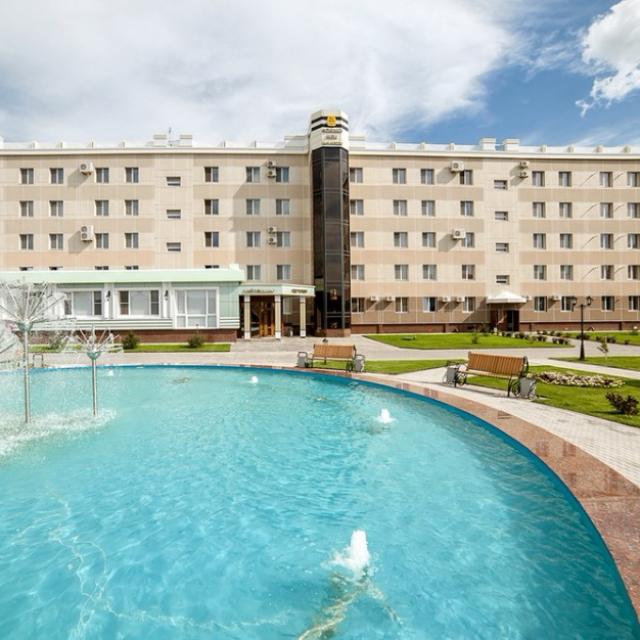 Park Hotel Novy Vek