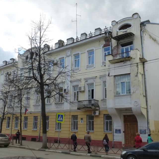 Апартаменты на улице Собинова