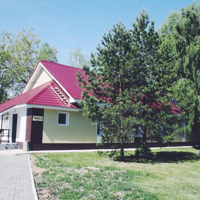 База отдыха им. Д.М.Карбышева