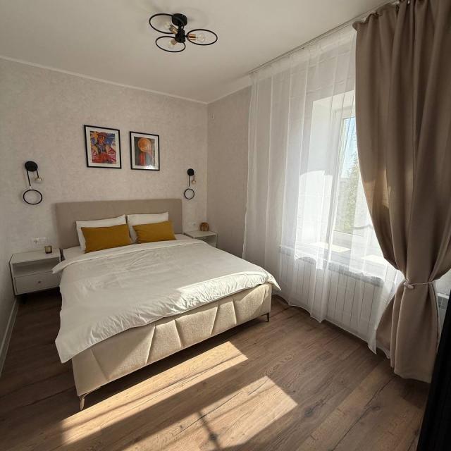 Cozy apartments in City Chess