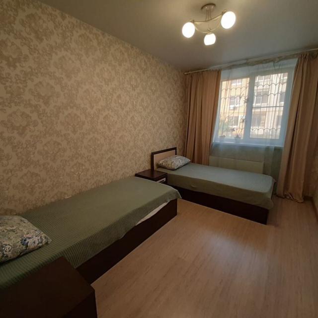 Apartments on Kotova street 12 k1