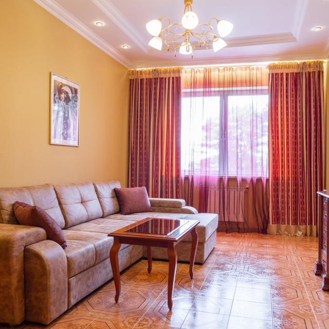 LetoApart on Kubanskaya street 12B Premier residential complex 