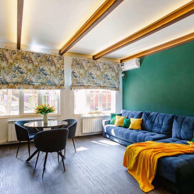 Astra Apartmets на улице Урицкого 48